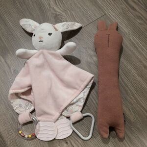 Baby Bunny Plushies